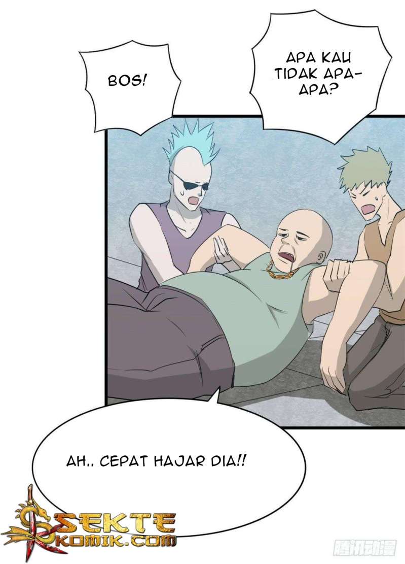 Me and My 26-year-old Beautiful Tenant Chapter 11 - halaman 12