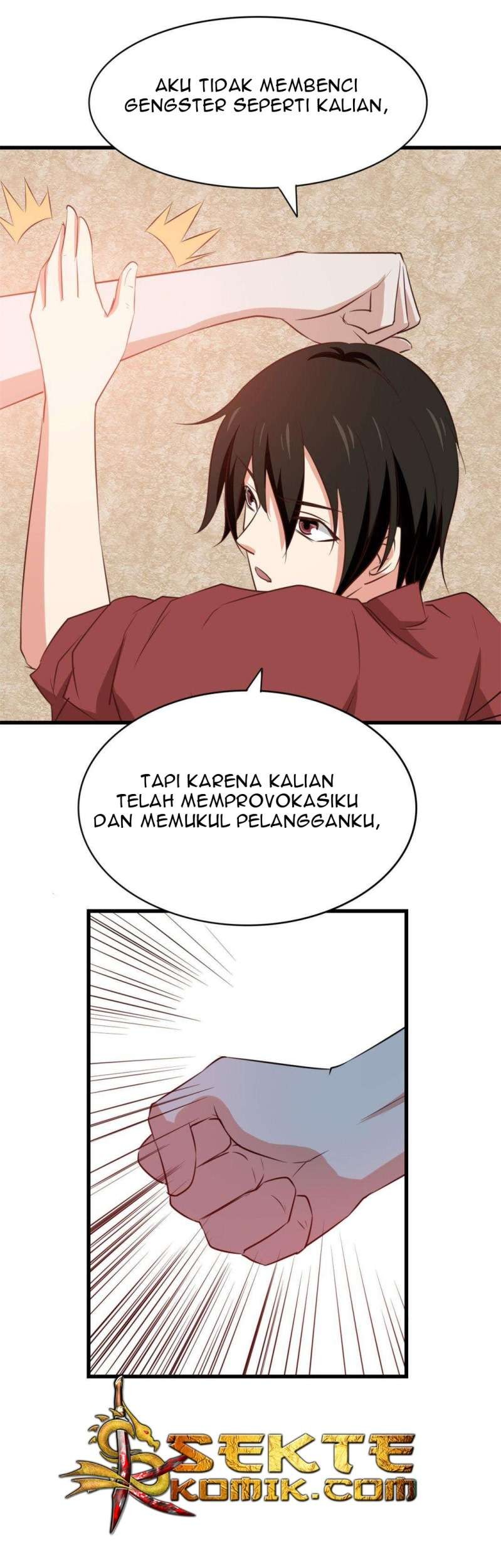 Me and My 26-year-old Beautiful Tenant Chapter 11 - halaman 14
