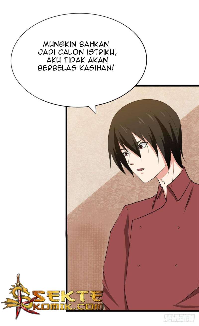 Me and My 26-year-old Beautiful Tenant Chapter 11 - halaman 21