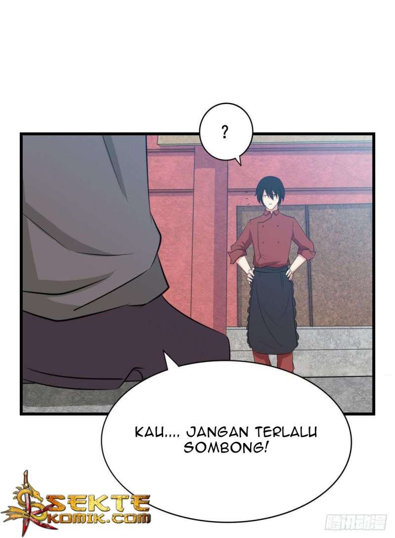 Me and My 26-year-old Beautiful Tenant Chapter 11 - halaman 28