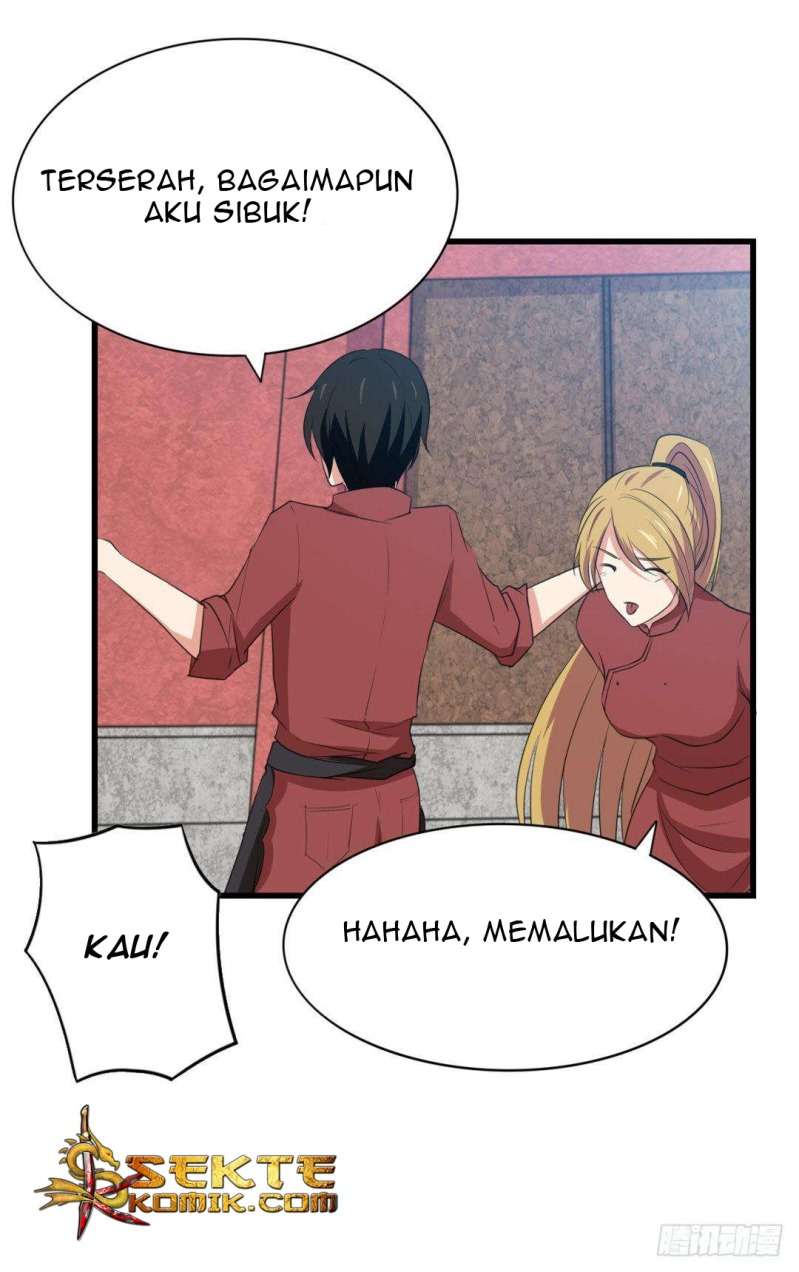 Me and My 26-year-old Beautiful Tenant Chapter 11 - halaman 30