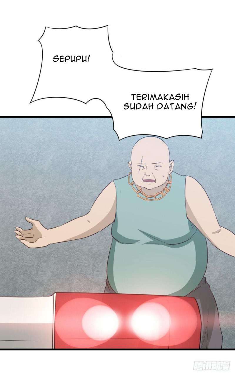 Me and My 26-year-old Beautiful Tenant Chapter 11 - halaman 32