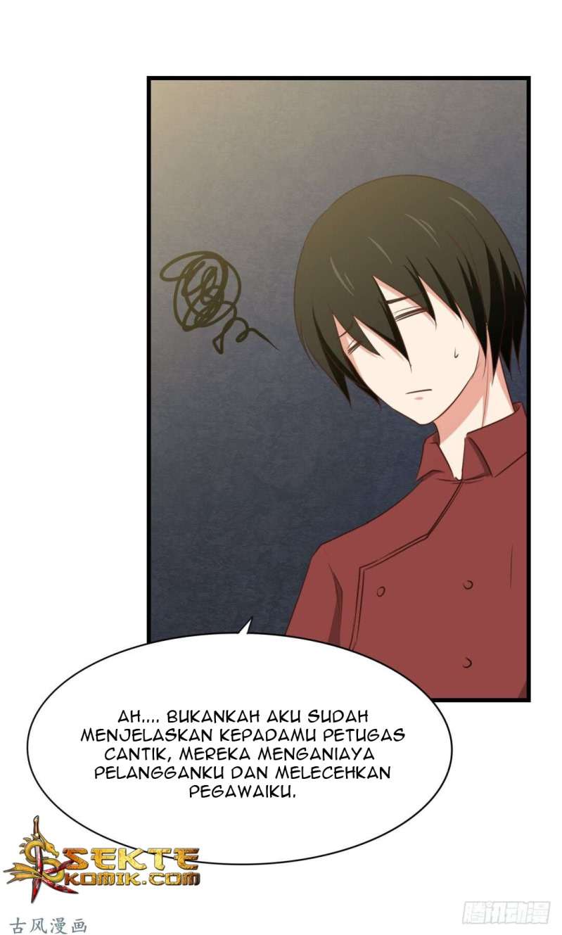 Me and My 26-year-old Beautiful Tenant Chapter 12 - halaman 12