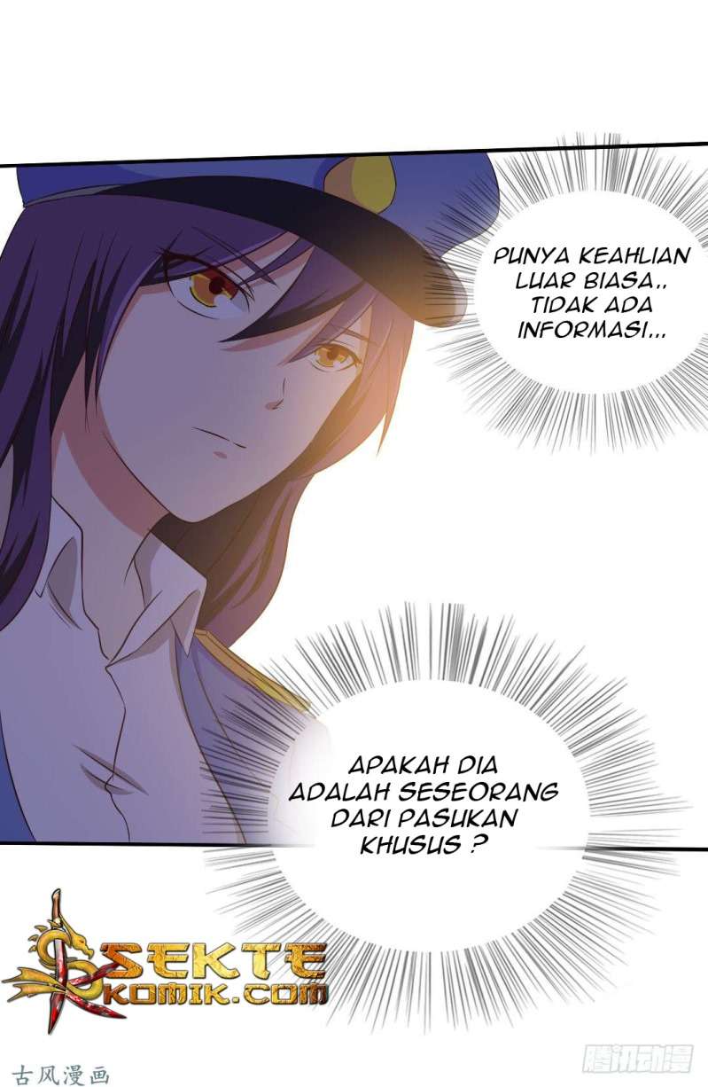 Me and My 26-year-old Beautiful Tenant Chapter 13 - halaman 11