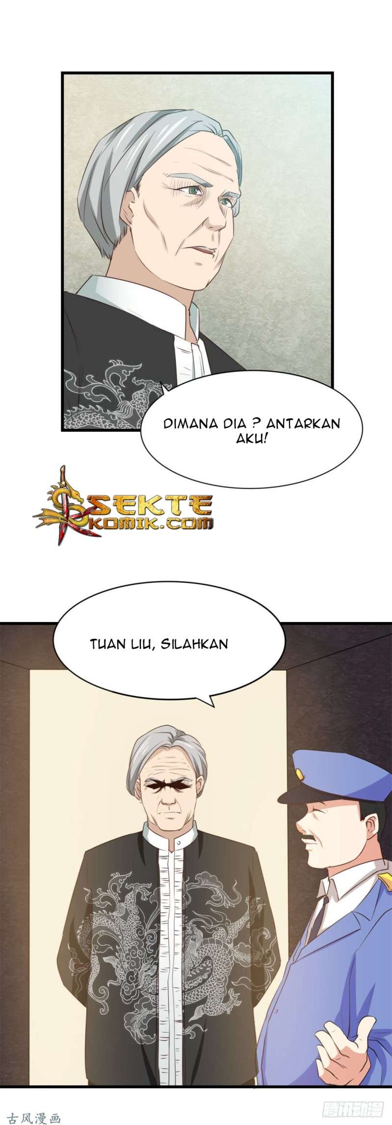 Me and My 26-year-old Beautiful Tenant Chapter 13 - halaman 26