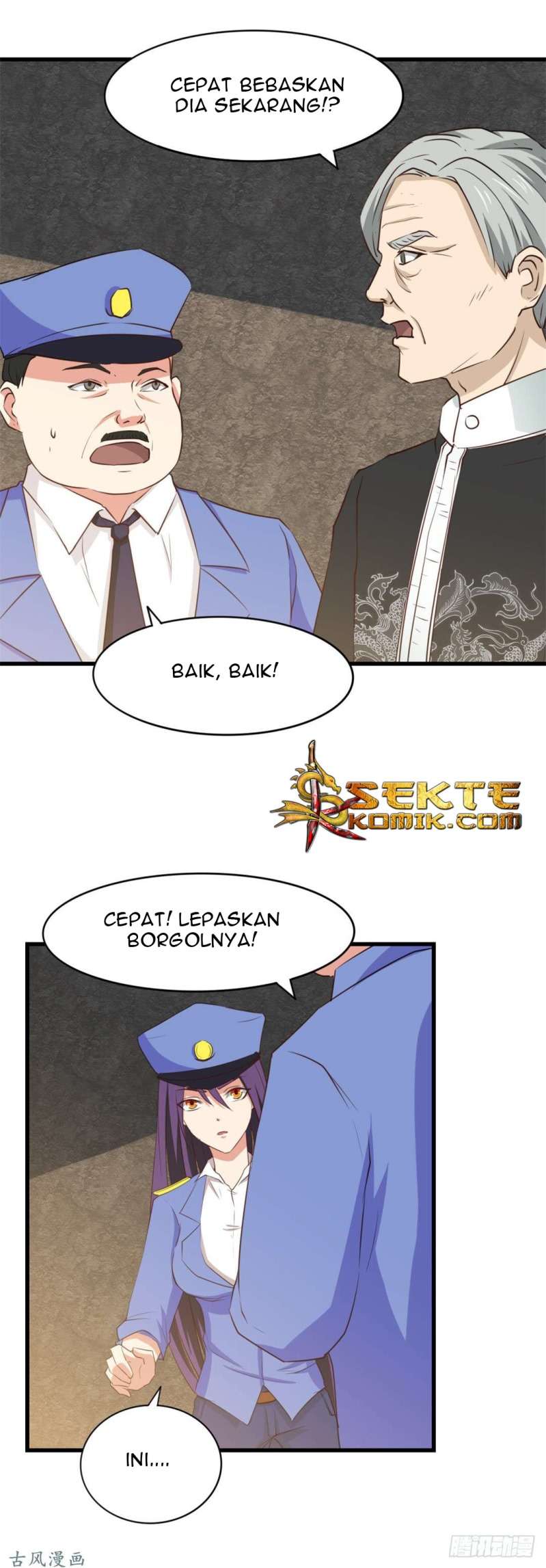 Me and My 26-year-old Beautiful Tenant Chapter 13 - halaman 29