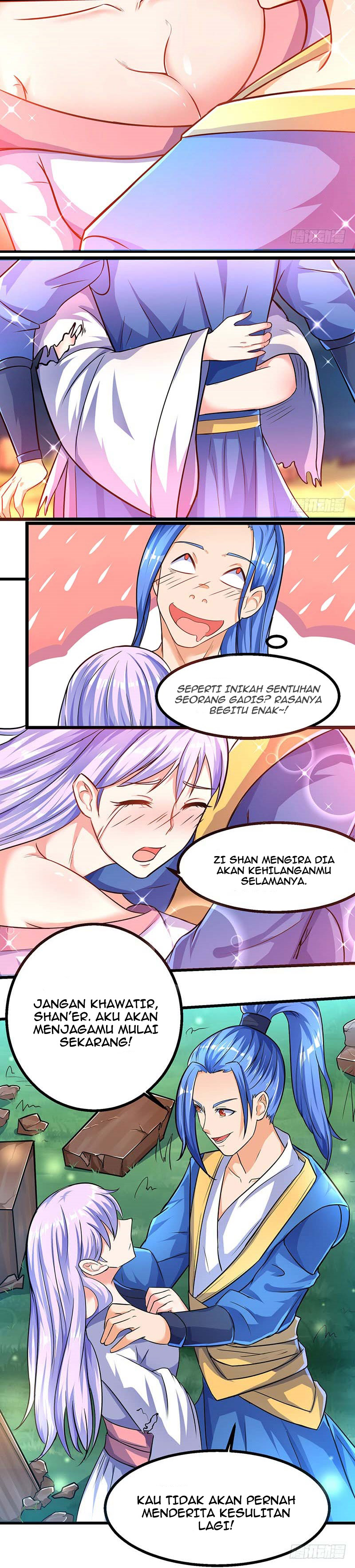 Me and My 26-year-old Beautiful Tenant Chapter 14 - halaman 10