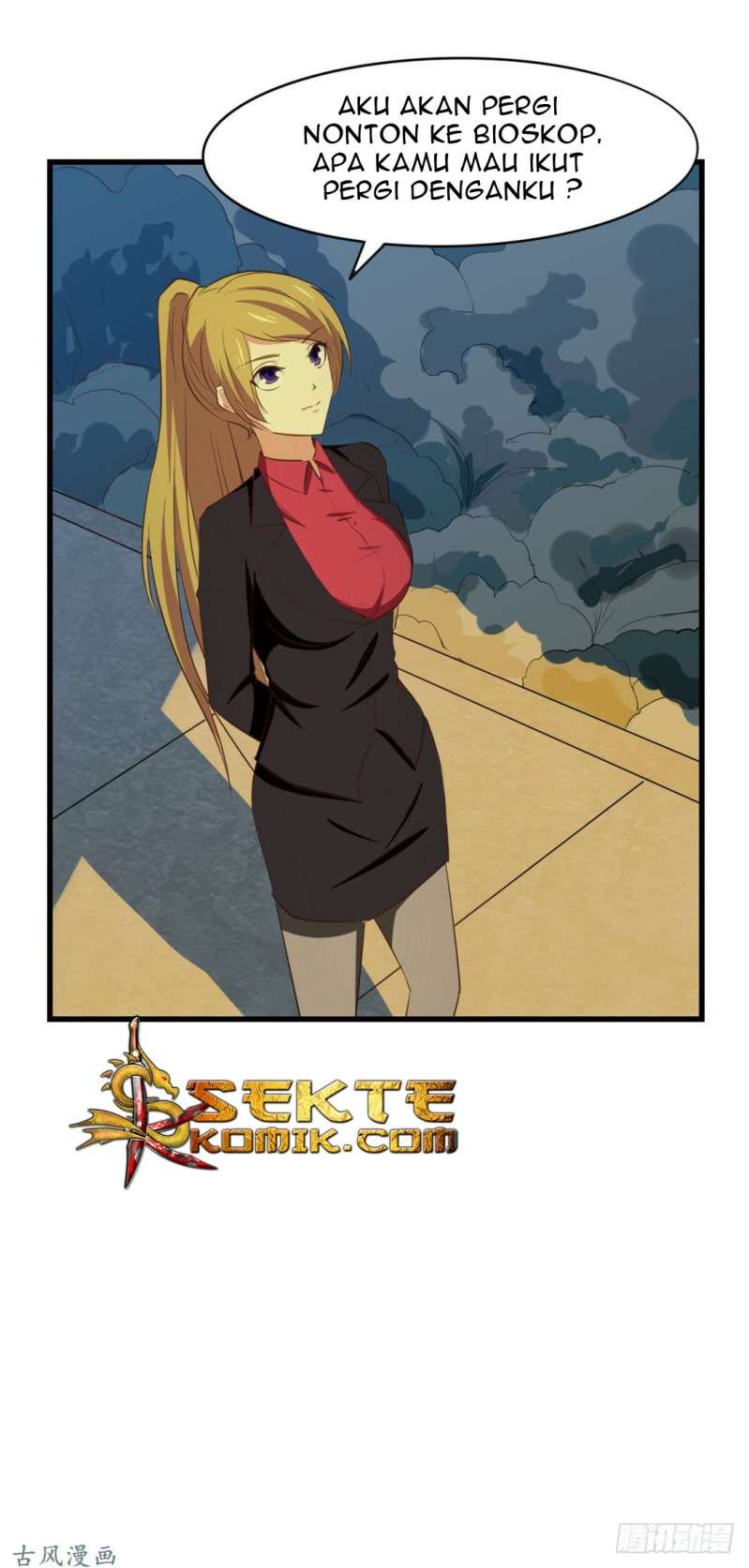 Me and My 26-year-old Beautiful Tenant Chapter 14 - halaman 12