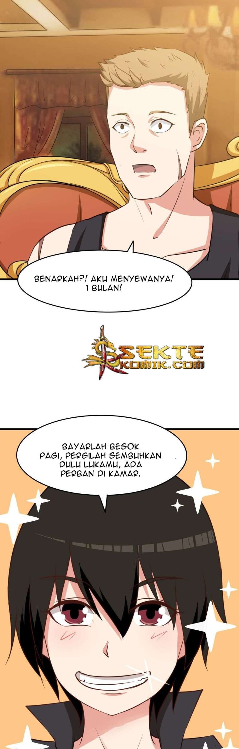 Me and My 26-year-old Beautiful Tenant Chapter 15 - halaman 20
