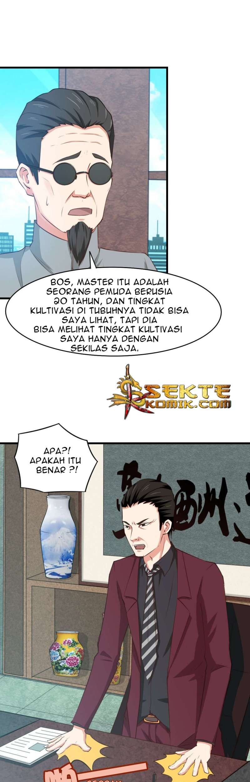Me and My 26-year-old Beautiful Tenant Chapter 15 - halaman 27