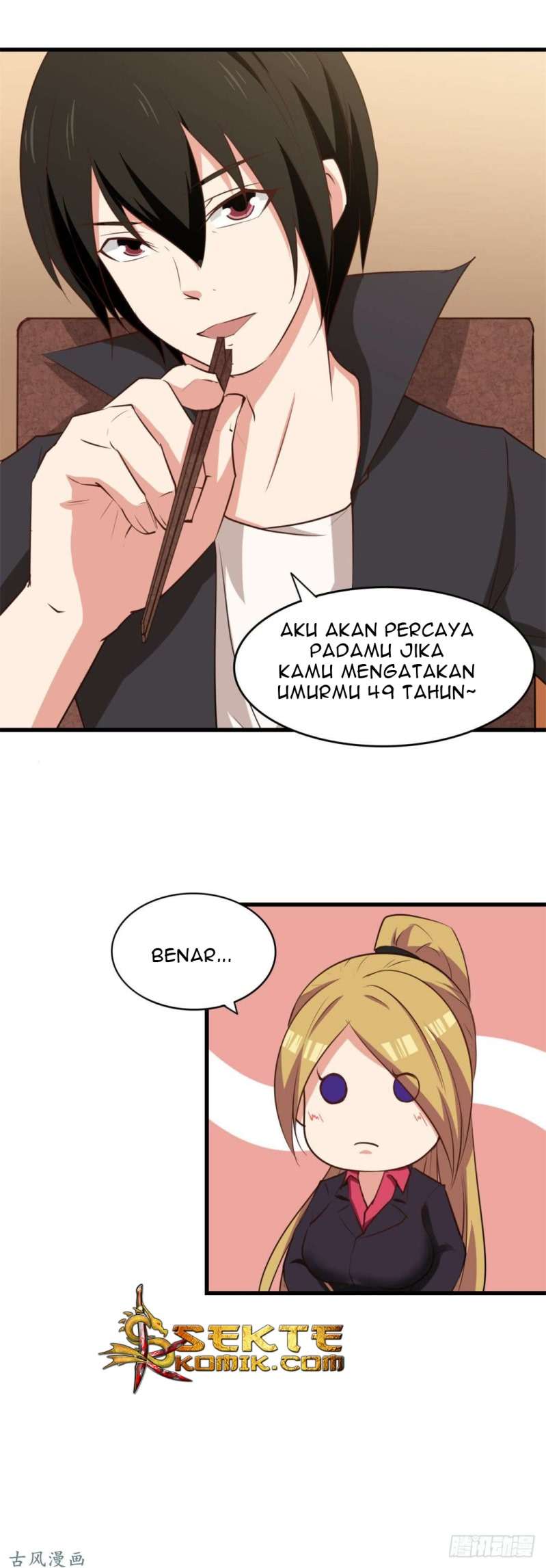 Me and My 26-year-old Beautiful Tenant Chapter 16 - halaman 18