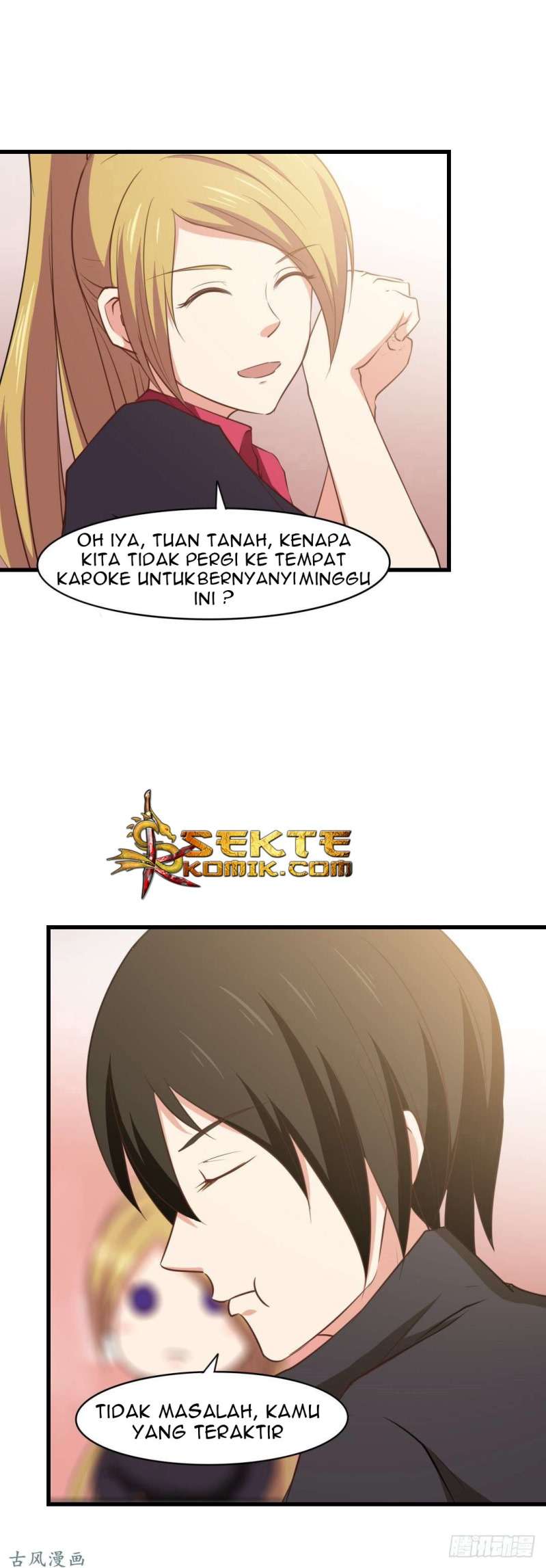 Me and My 26-year-old Beautiful Tenant Chapter 16 - halaman 19