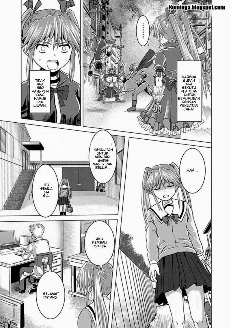 Me and My 26-year-old Beautiful Tenant Chapter 16 - halaman 5