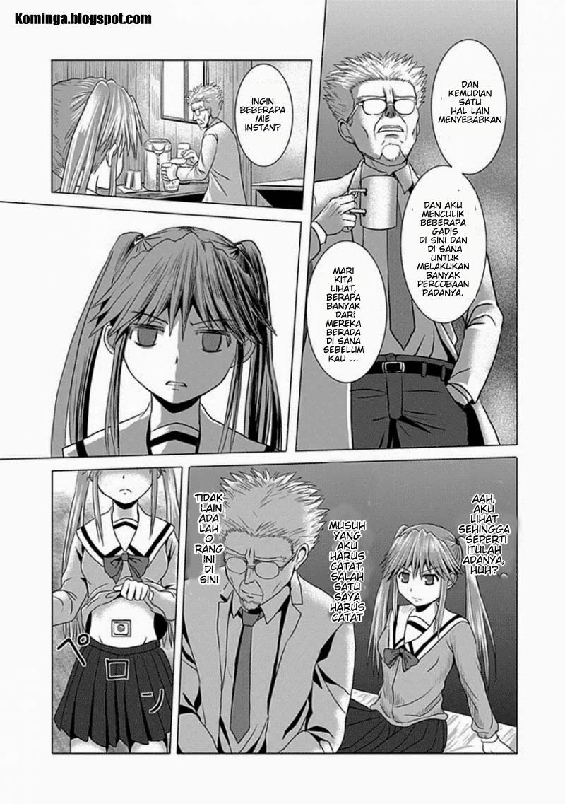 Me and My 26-year-old Beautiful Tenant Chapter 16 - halaman 7