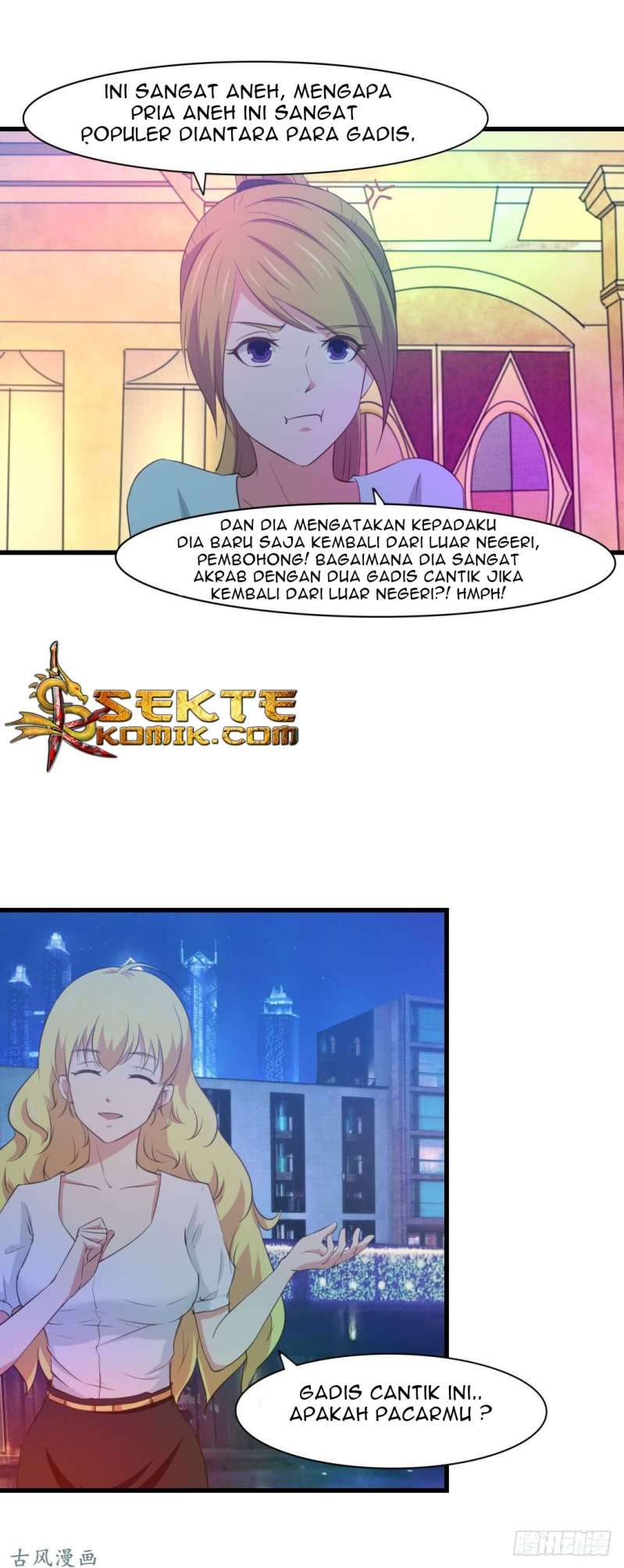 Me and My 26-year-old Beautiful Tenant Chapter 17 - halaman 15