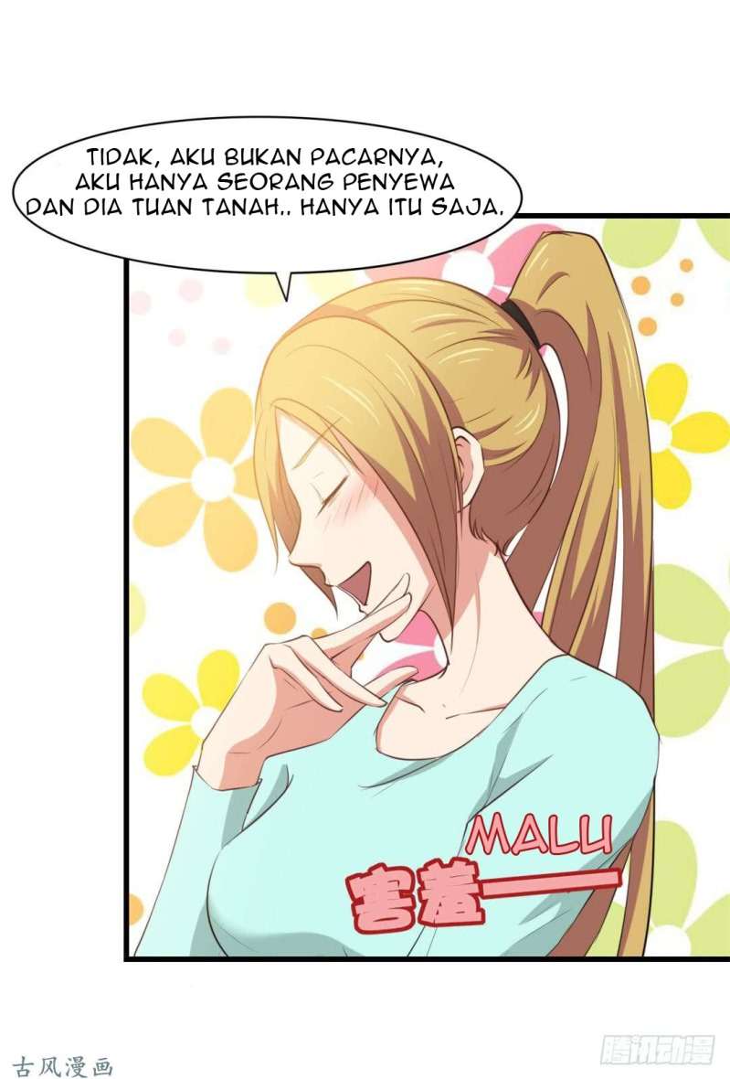 Me and My 26-year-old Beautiful Tenant Chapter 17 - halaman 16