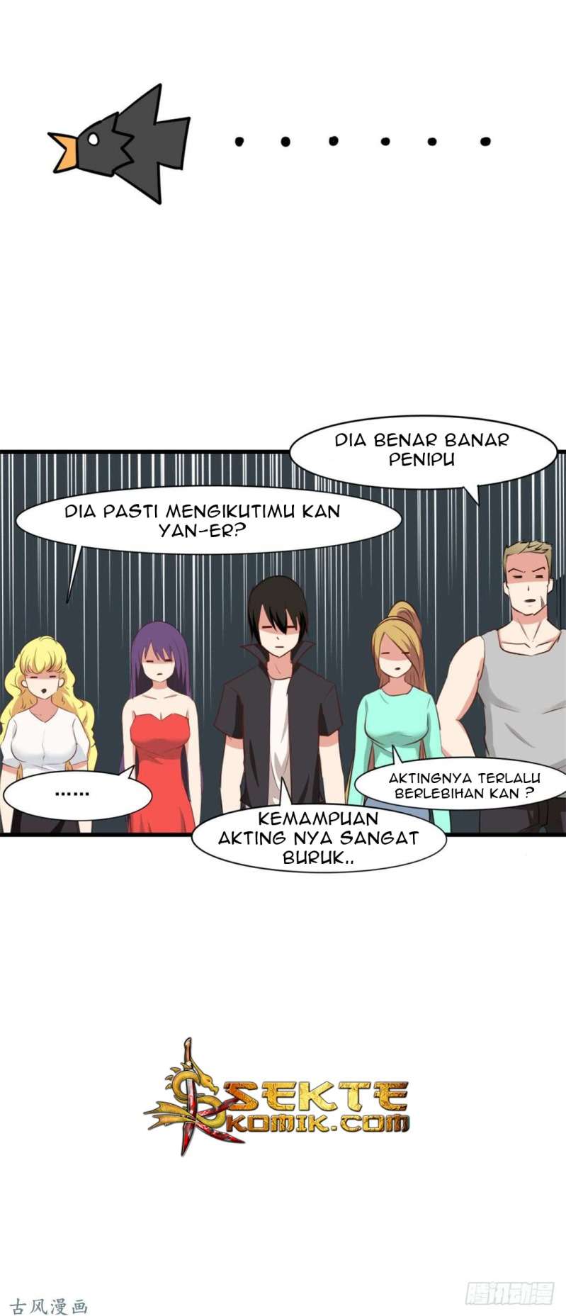 Me and My 26-year-old Beautiful Tenant Chapter 17 - halaman 24