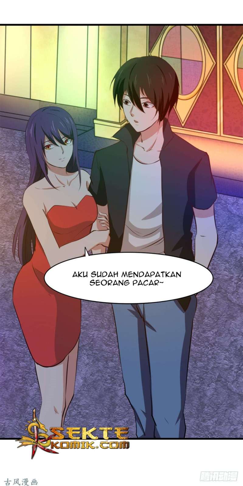 Me and My 26-year-old Beautiful Tenant Chapter 17 - halaman 27