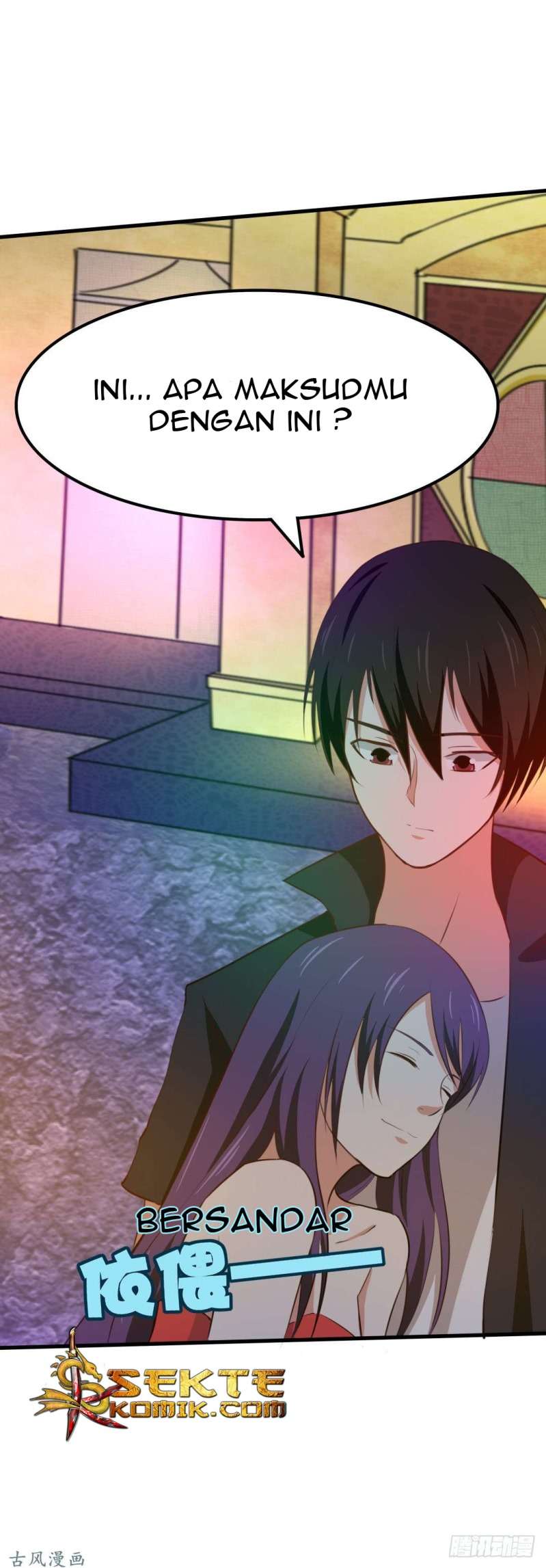 Me and My 26-year-old Beautiful Tenant Chapter 17 - halaman 29