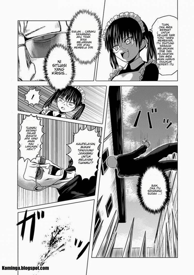 Me and My 26-year-old Beautiful Tenant Chapter 17 - halaman 7