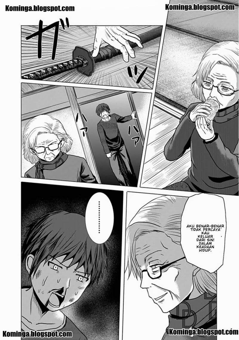 Me and My 26-year-old Beautiful Tenant Chapter 18 - halaman 10