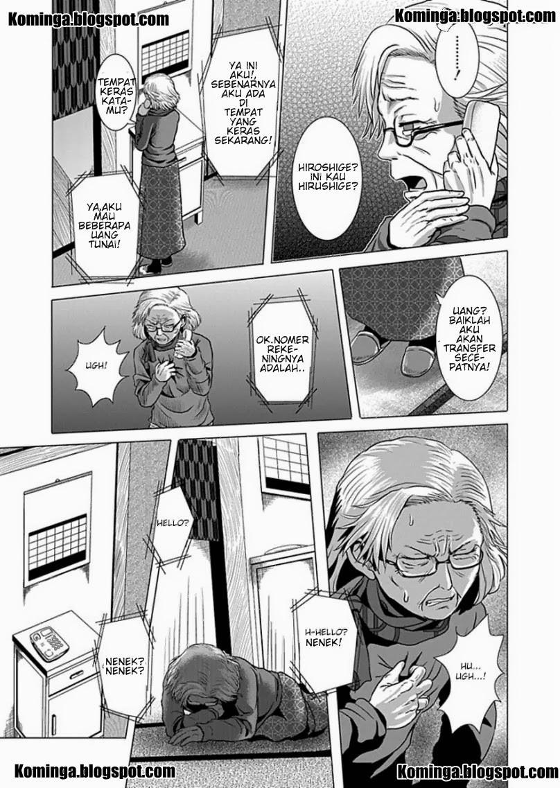 Me and My 26-year-old Beautiful Tenant Chapter 18 - halaman 3