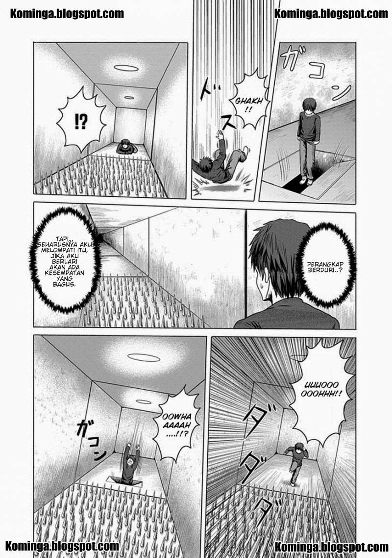 Me and My 26-year-old Beautiful Tenant Chapter 18 - halaman 8