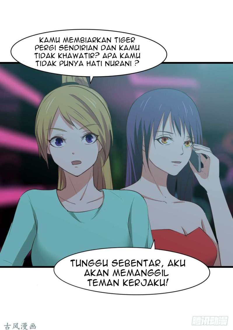 Me and My 26-year-old Beautiful Tenant Chapter 19 - halaman 12