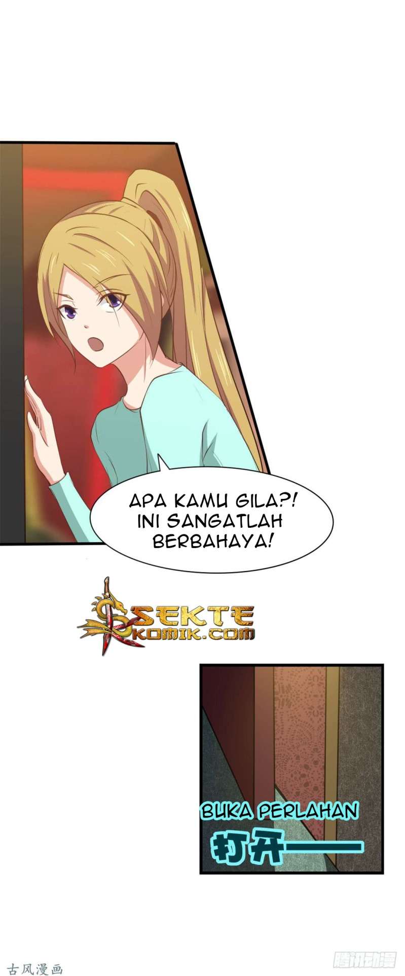 Me and My 26-year-old Beautiful Tenant Chapter 19 - halaman 18