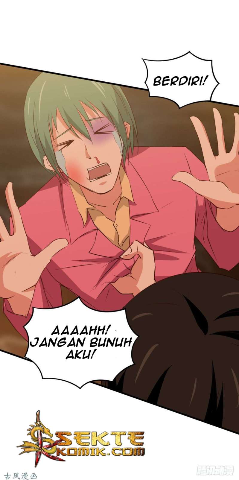 Me and My 26-year-old Beautiful Tenant Chapter 19 - halaman 23