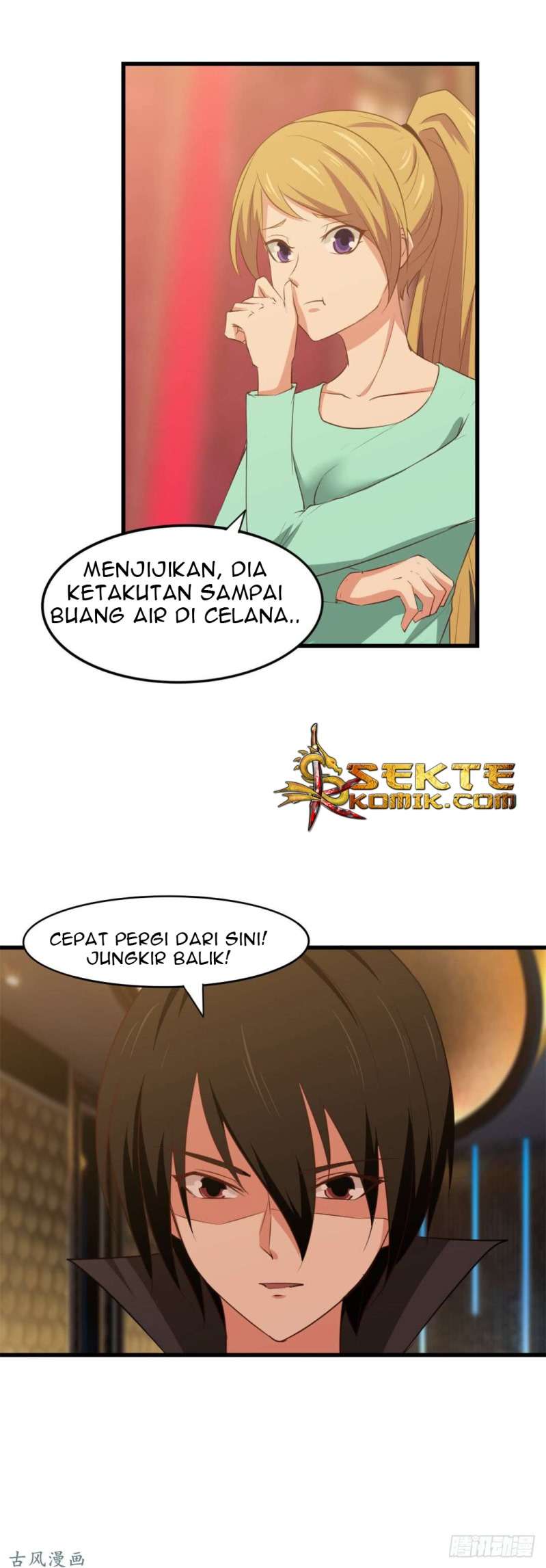 Me and My 26-year-old Beautiful Tenant Chapter 19 - halaman 26