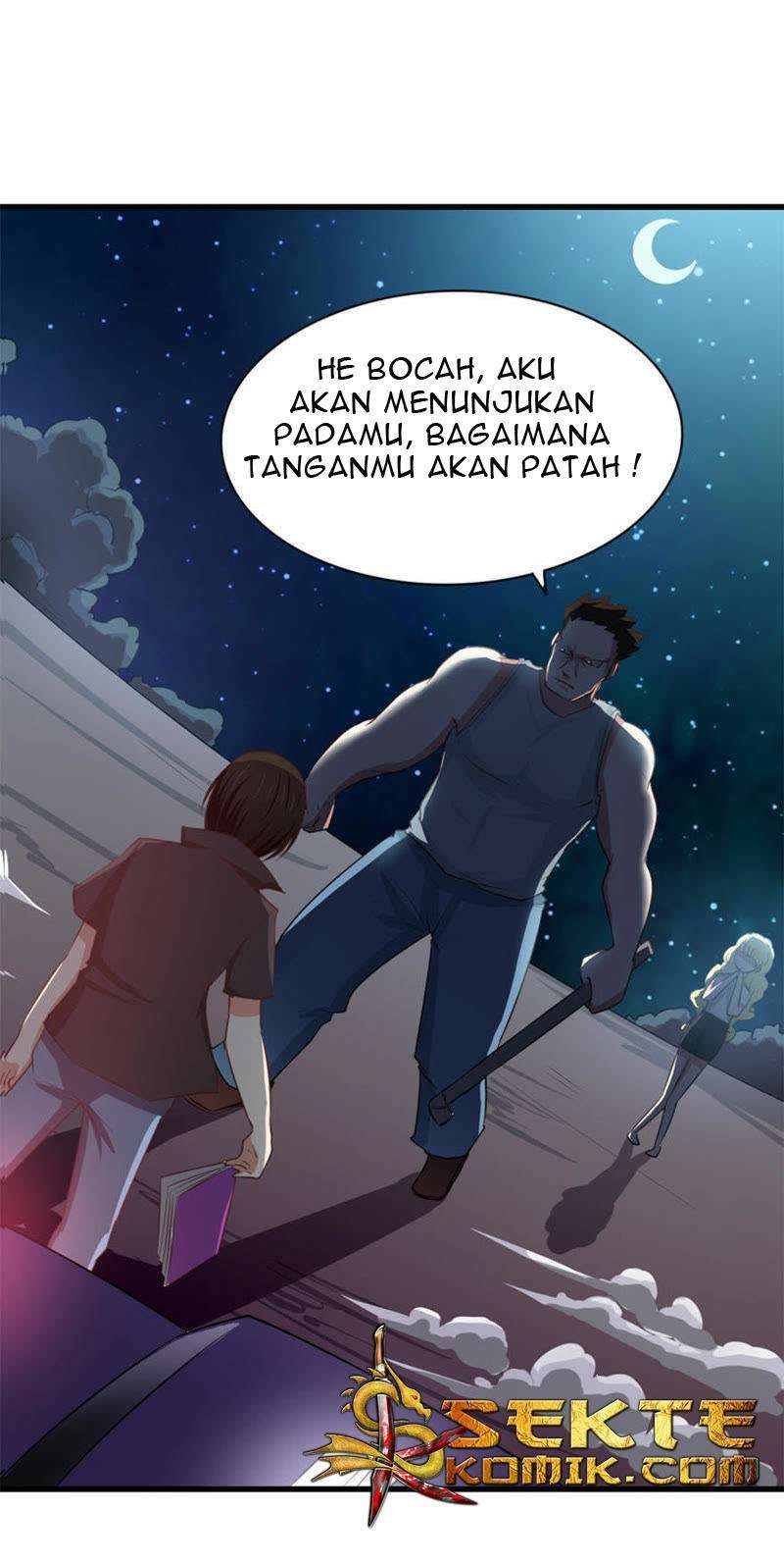 Me and My 26-year-old Beautiful Tenant Chapter 2 - halaman 14
