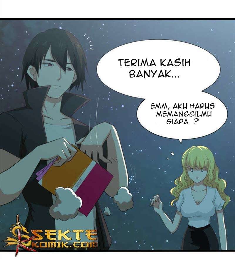 Me and My 26-year-old Beautiful Tenant Chapter 2 - halaman 23