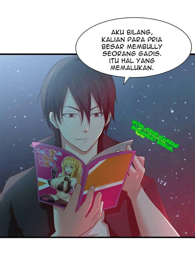 Me and My 26-year-old Beautiful Tenant Chapter 2 - halaman 5