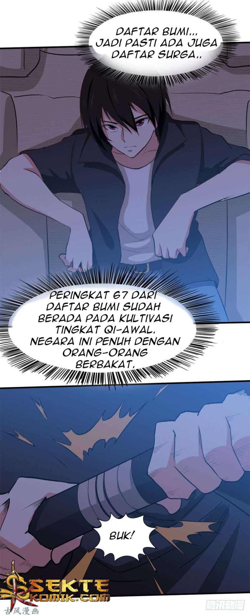 Me and My 26-year-old Beautiful Tenant Chapter 21 - halaman 25