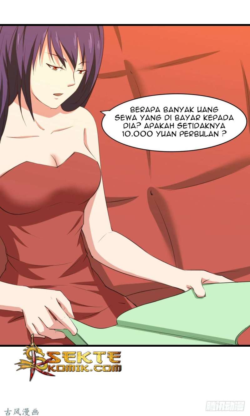Me and My 26-year-old Beautiful Tenant Chapter 23 - halaman 18