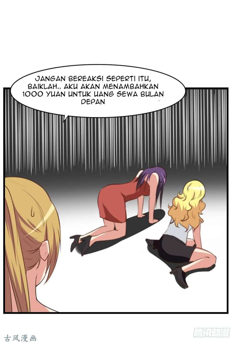 Me and My 26-year-old Beautiful Tenant Chapter 23 - halaman 20