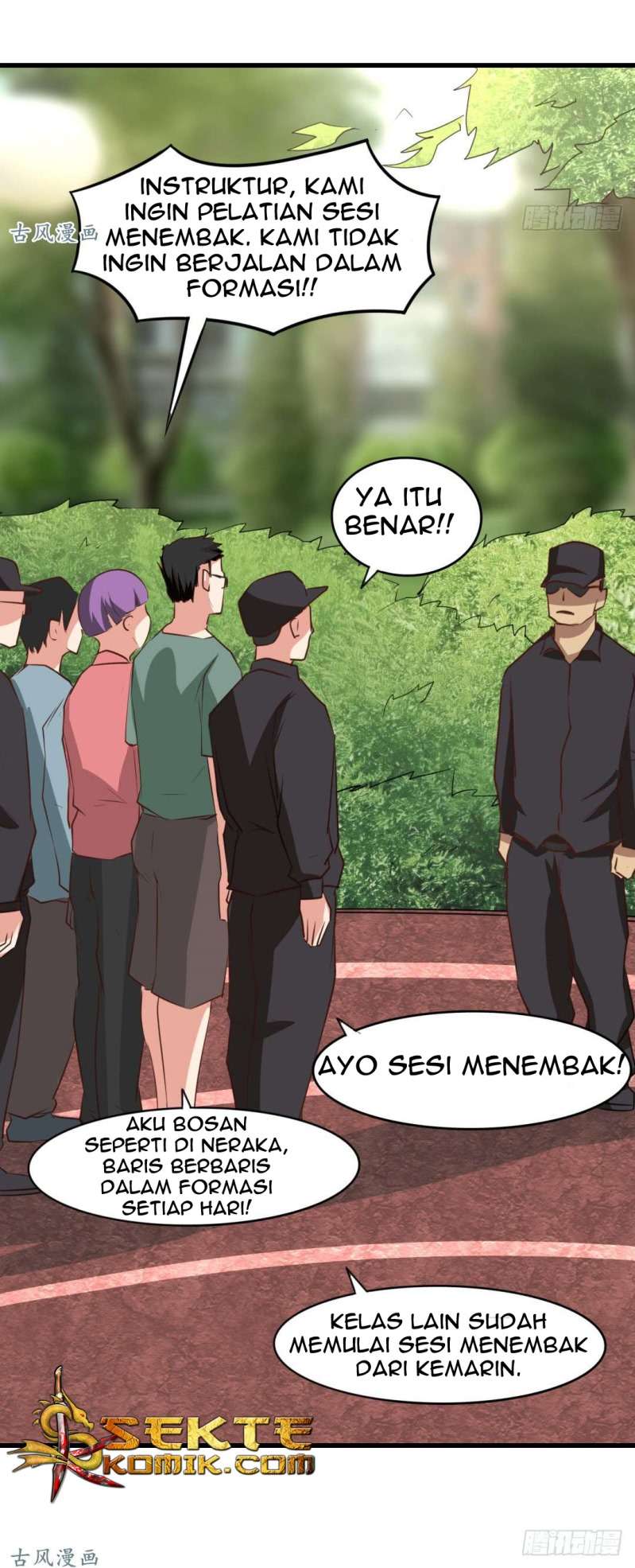 Me and My 26-year-old Beautiful Tenant Chapter 24 - halaman 20