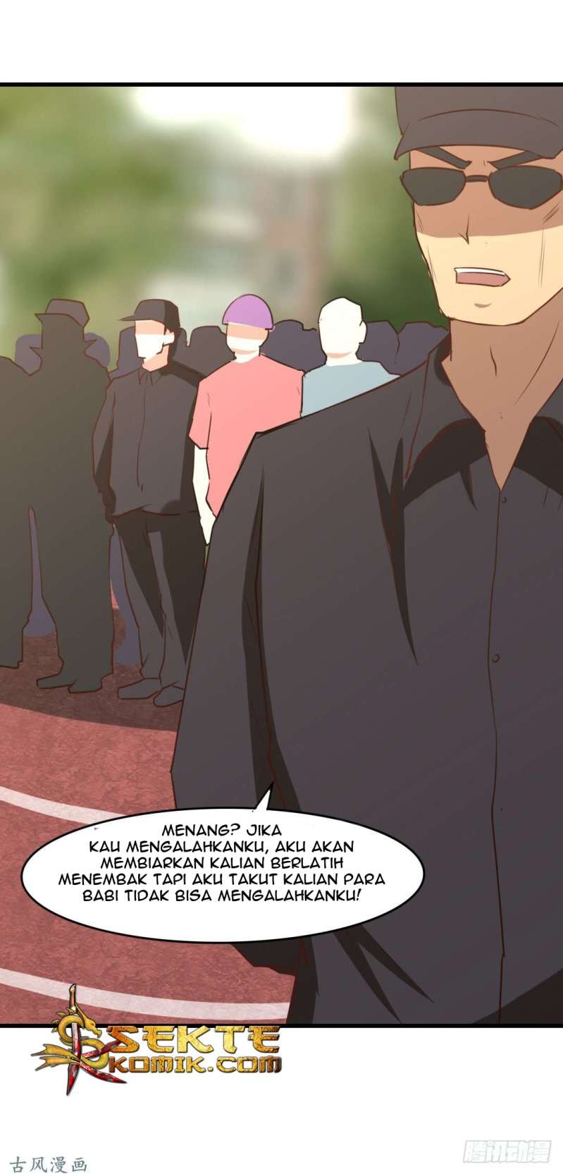 Me and My 26-year-old Beautiful Tenant Chapter 24 - halaman 26