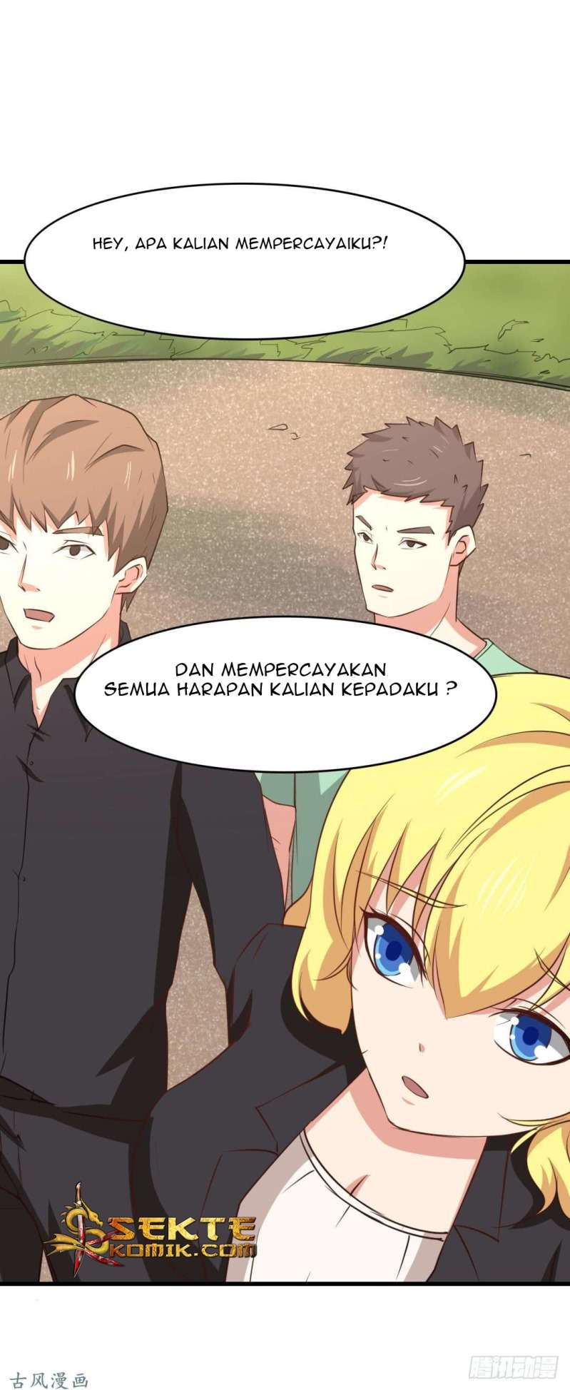 Me and My 26-year-old Beautiful Tenant Chapter 27 - halaman 21