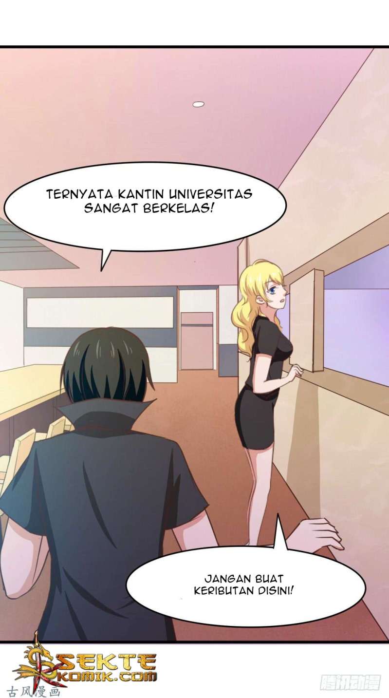 Me and My 26-year-old Beautiful Tenant Chapter 28 - halaman 15