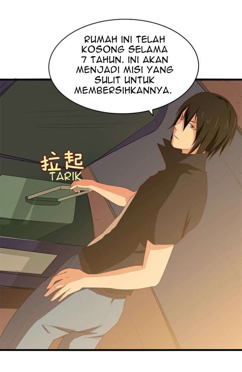 Me and My 26-year-old Beautiful Tenant Chapter 3 - halaman 22