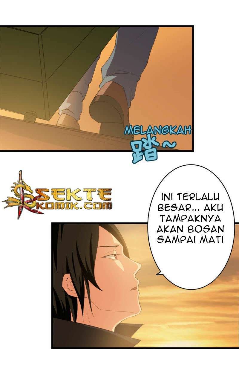 Me and My 26-year-old Beautiful Tenant Chapter 3 - halaman 23