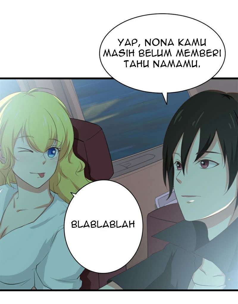 Me and My 26-year-old Beautiful Tenant Chapter 3 - halaman 5