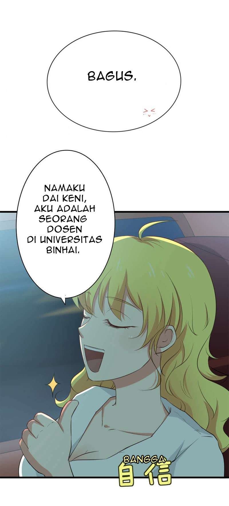 Me and My 26-year-old Beautiful Tenant Chapter 3 - halaman 7