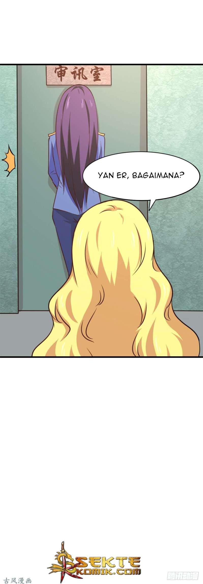 Me and My 26-year-old Beautiful Tenant Chapter 30 - halaman 10