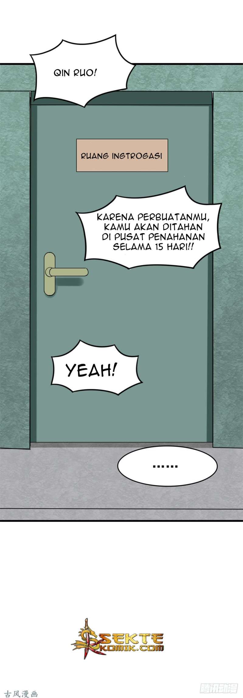 Me and My 26-year-old Beautiful Tenant Chapter 30 - halaman 23