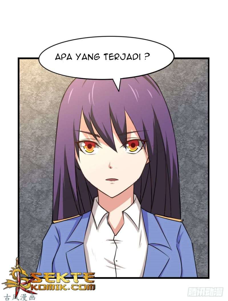 Me and My 26-year-old Beautiful Tenant Chapter 31 - halaman 33