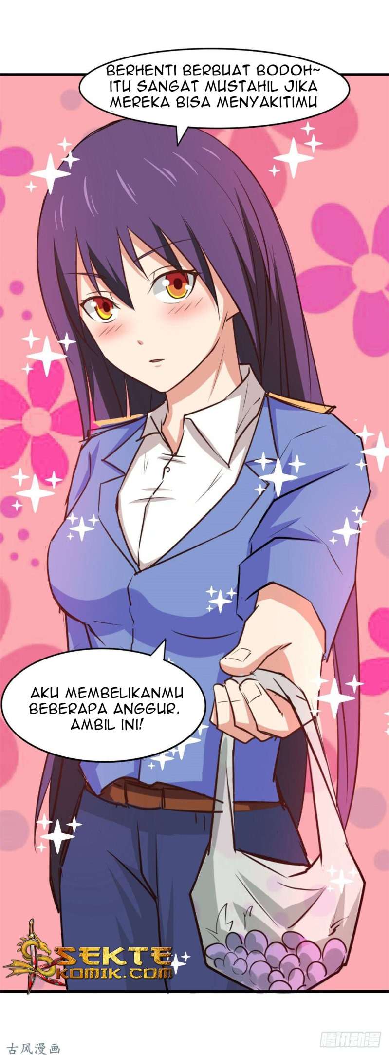 Me and My 26-year-old Beautiful Tenant Chapter 31 - halaman 35