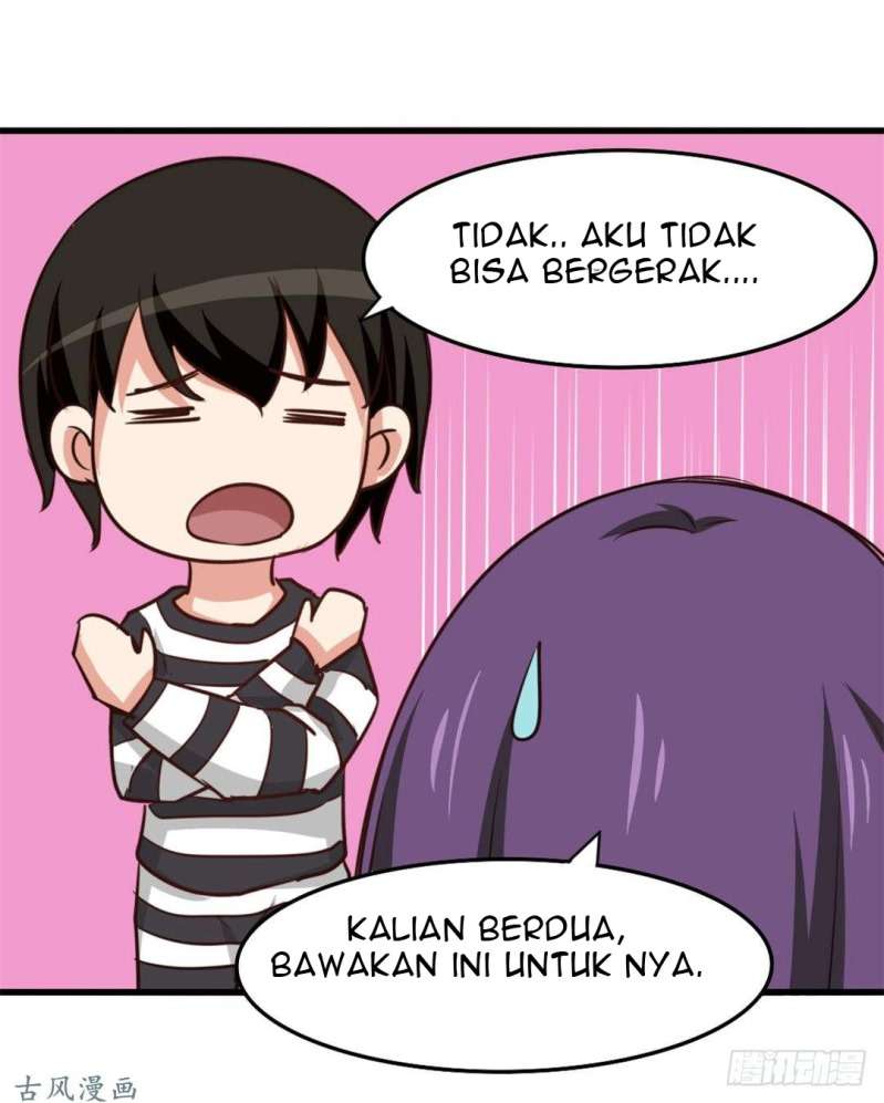 Me and My 26-year-old Beautiful Tenant Chapter 31 - halaman 36